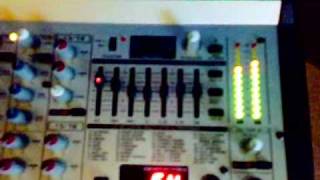 Behringer PMH 3000 [upl. by Pudens]