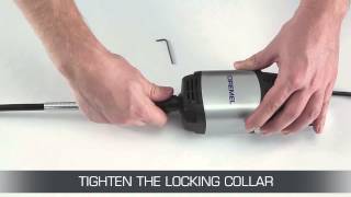 Setting Up Your NEW Dremel FortiFlex Heavy Duty FlexShaft [upl. by Imis]