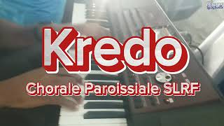 Kredo  Choral Chorale Paroissiale Saint Louis Roi de France [upl. by Milly]