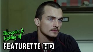 Starred Up 2014 Featurette 1 [upl. by Ahsinert]