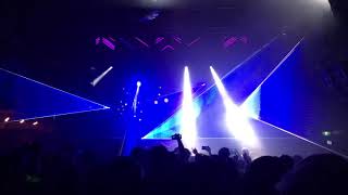 Cosmic Gate  The Truth live at Home Night Club Sydney SEPT 2017 [upl. by Annahsirhc]