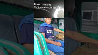 Driver pinagalitan ng pahinante [upl. by Binette]