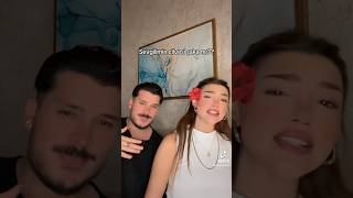 Buse ve Mert kesfet tiktok love live kismetseolur kısmetseoluraşkıngücü buseünlü mertindere [upl. by Ingalls]