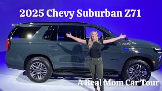 2025 Chevy Tahoe Z71 Quick tour See what’s new [upl. by Beck]