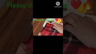 How to use old clothes doormatपायदानबनानासिखे shortsvideo diy trendingshortviral [upl. by Eitsrik541]