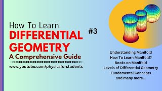 Differential Geometry for Beginners  How To Learn Differential Geometry  Differential Geometry Msc [upl. by Yesdnik]