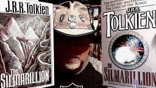 THE SILMARILLON  Andy Serkis Audible Narration  Why You MUST Get It Book Review J R R Tolkien [upl. by Eibrik879]