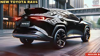 2025 Toyota RAV4 Prime Hybrid Official Reveal  FIRST LOOK [upl. by Leraj548]