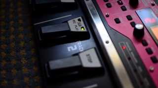 Roland Boss RC300 Loop Station Demo [upl. by Niffirg]