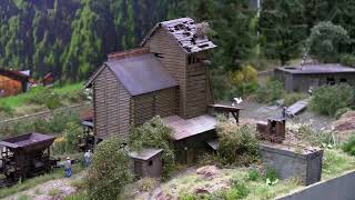 Modelspoor Modellbahnen Modelrailway Ontrax 2019 [upl. by Julee987]