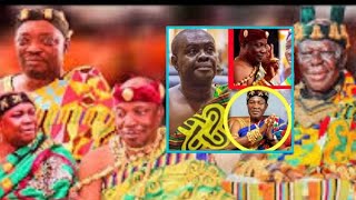 BONO CHIEFS DISGRACE DORMAAHENETHEY CHOOSE OTUMFUOBIG SHOWDOWNWATCH NOW [upl. by Ollecram]