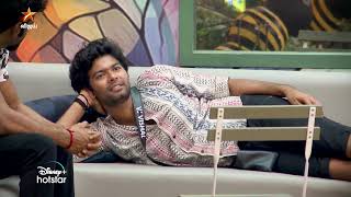 Bigg Boss Tamil Season 8  30th October 2024  Promo 2 [upl. by Anaderol]