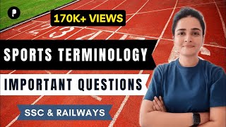 Sports Terminology  Important Questions  Static GK [upl. by Malda]