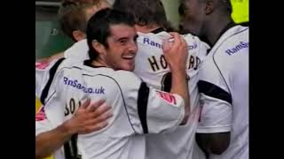 200607 Plymouth Argyle 3 Derby County 1  15102006 [upl. by Weihs]