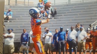 23 Jaden Turner 2017 highlight Bishop Gorman Gators 12u [upl. by Lomax114]