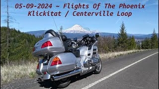 Klickitat  Centerville Loop [upl. by Mark]