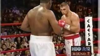 Riddick Bowe vs Andrew Golota Full Fight [upl. by Alliber]