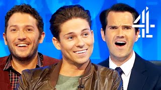 The Best of Joey Essex on 8 Out of 10 Cats Does Countdown [upl. by Anwahsad]