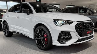 2024 Audi RS Q3 Sportback  Interior and Exterior Details [upl. by Eicyaj]