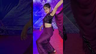 Aithey Aa Dance Cover Chitranshi sharma viral dance trending youtube music salmankhan [upl. by Ahcirt]