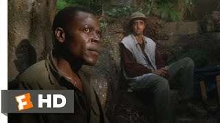 Congo 79 Movie CLIP  Thats an Unusual Name 1995 HD [upl. by Dnomal]