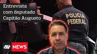 Aumento para policiais previsto no orçamento 2022 gera protestos [upl. by Xad654]