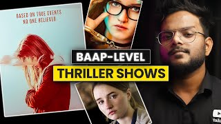 7 Bawaal Level Thriller NETFLIX Shows You Must Watch in Hindi  BEST NETFLIX LIMITED SHOWS [upl. by Ayouqes336]