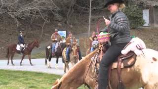 Mule Days at Leatherwood 2013 [upl. by Baillieu393]