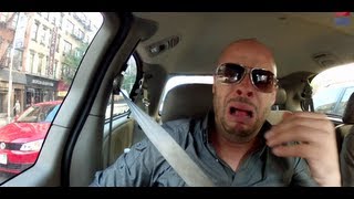 Ed Bassmaster Worlds Most Dangerous Driver  CAR and DRIVER [upl. by Jephum884]