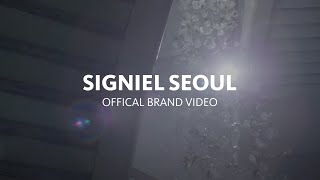 SIGNIEL SEOUL by LOTTE Hotels amp Resorts official [upl. by Neelac200]