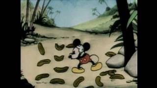 Mickey Mouse The Castaway [upl. by Htiekel]