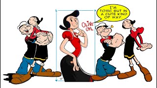 Is Olive Oyl Toxic [upl. by Cherise]