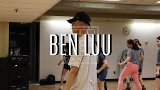 Zulu Screams Ben Luu Choreography  Summer 2019 [upl. by Cost]