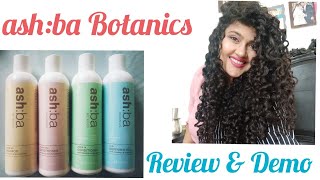 Ashba Botanics Review amp Demo  Khushboo Singhvi [upl. by Irisa]