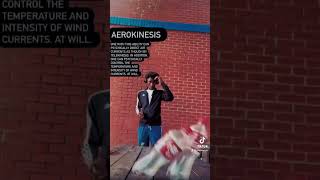 AirBending In Real Life trending viralvideos airbender [upl. by Essej185]