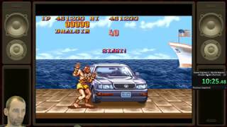 Street Fighter II  Dhalsim Normal 1916 [upl. by Suraved]