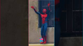 GTA V BABY SAVE SPIDERMAN FROM ROTTWEILERS shorts gta5 [upl. by Meade]