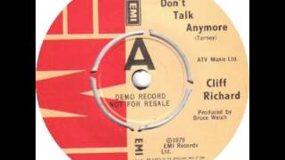 Cliff Richard  We Dont Talk Anymore 1979 [upl. by Lizzie298]