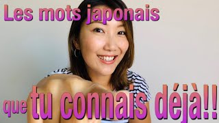 Le vocabulaire japonais [upl. by Enerak]