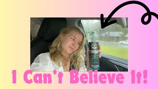 The Best New Car Smell Spray I Tested So You Don’t Have To [upl. by Ayetal]