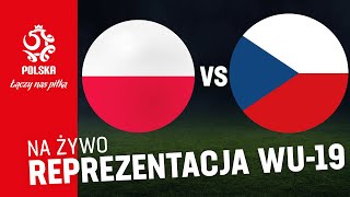 EL ME WU19 POLSKA  CZECHY RETRANSMISJA [upl. by Alma]