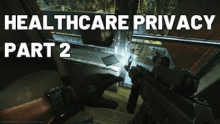 Healthcare Privacy Part 2 Quest Guide  Shoreline  Escape from Tarkov escapefromtarkov tarkov [upl. by Eenahc]