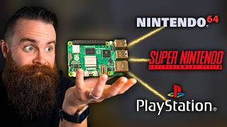 RetroPie A Raspberry Pi Gaming Machine [upl. by Acinnod323]