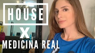 HOUSE x MEDICINA REAL  Camila Karam [upl. by Anitak]