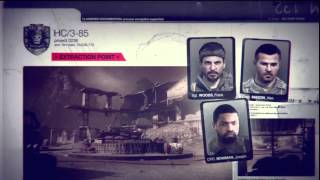 Call Of Duty Black Ops All CutscenesLoading ScenesBrief [upl. by Wurtz32]