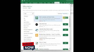 إدراج تقويم أتوماتيكي calendar excel excel [upl. by Mullins]