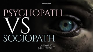 Psychopath v Sociopath [upl. by Hsiwhem]