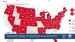 Missouri ballot measures likely to drive turnout unlikely to create Blue Wave [upl. by Waldos]