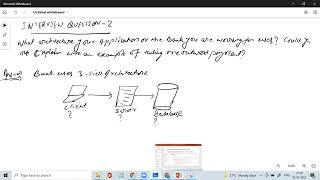 Interview Question on Payments Cross Border Payment and ISO 20022 [upl. by Aelyk]