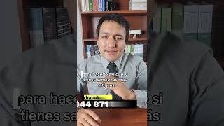 Puedes impugnar una sanción disciplinaria Si te suspendieron puedes cuestionar la sanción laboral [upl. by Gage]